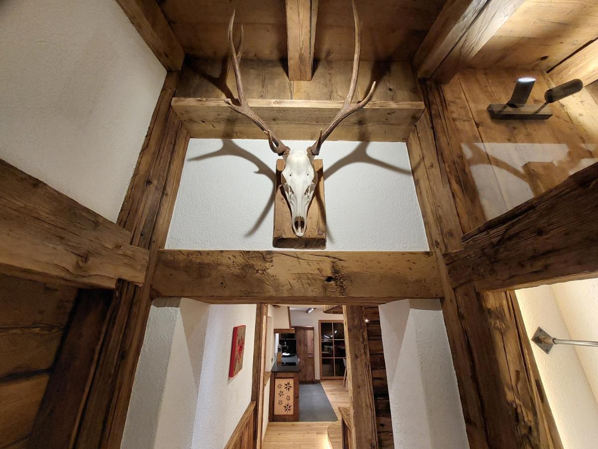 Wieserhof Tirol Oetz Eksteriør billede