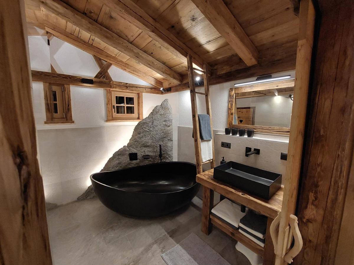 Wieserhof Tirol Oetz Eksteriør billede
