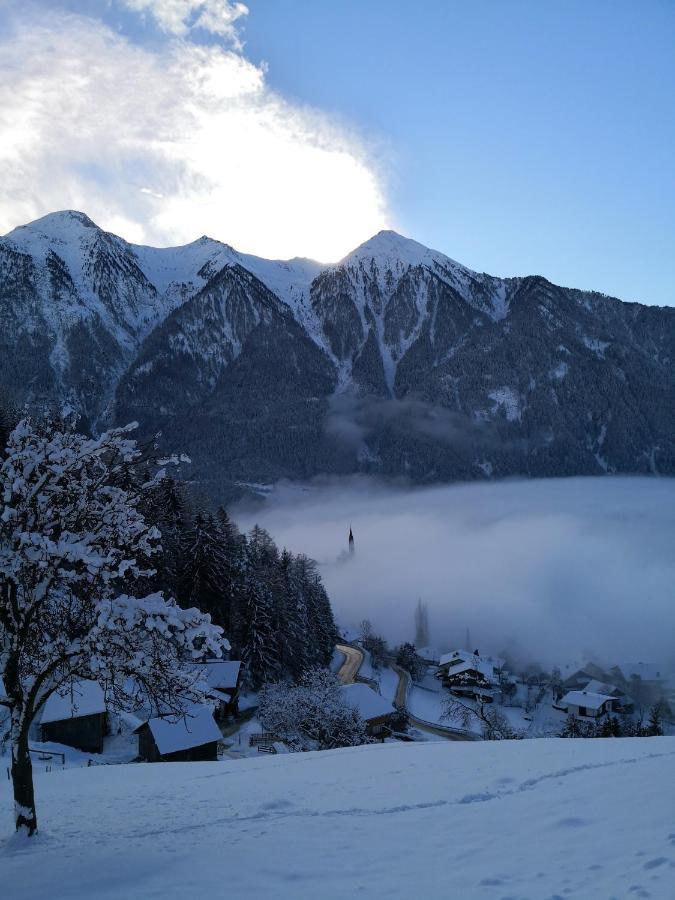 Wieserhof Tirol Oetz Eksteriør billede