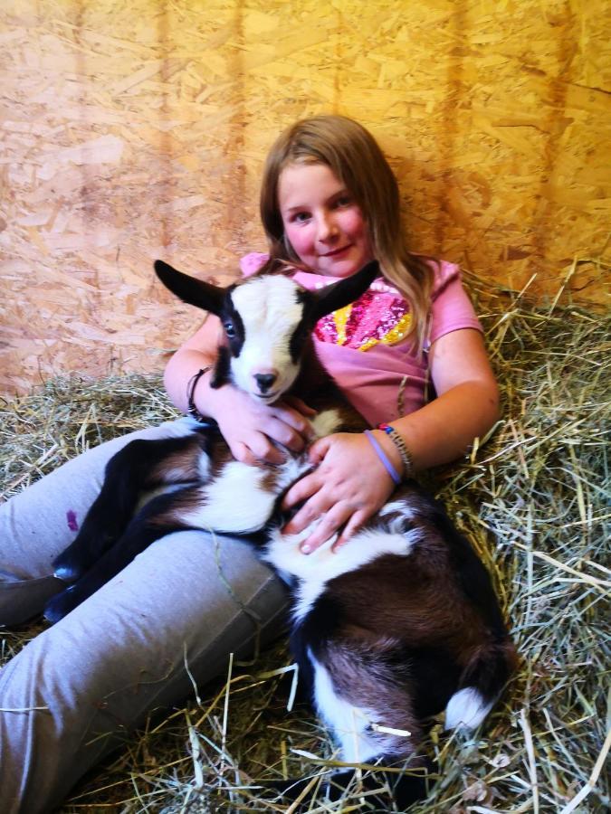 Wieserhof Tirol Oetz Eksteriør billede