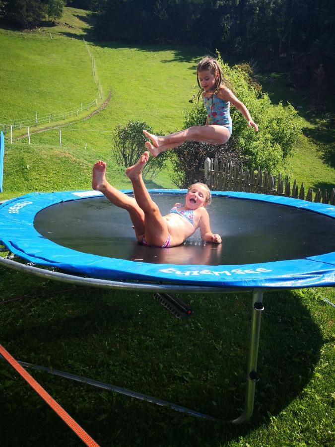 Wieserhof Tirol Oetz Eksteriør billede