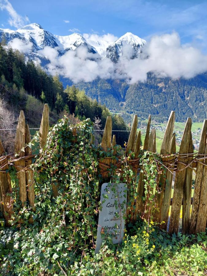 Wieserhof Tirol Oetz Eksteriør billede