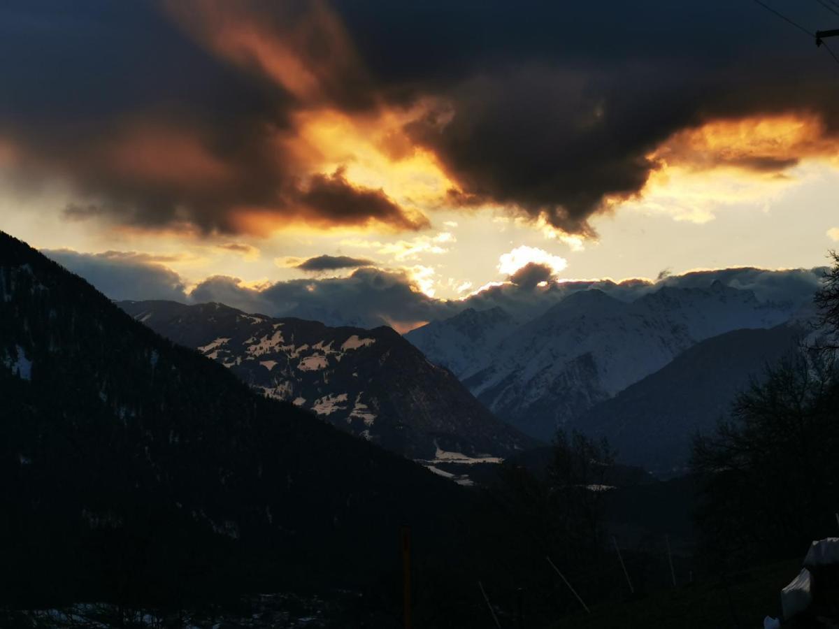 Wieserhof Tirol Oetz Eksteriør billede