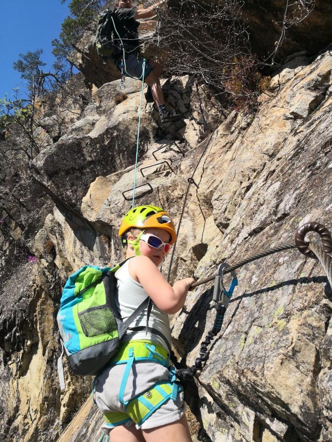 Wieserhof Tirol Oetz Eksteriør billede