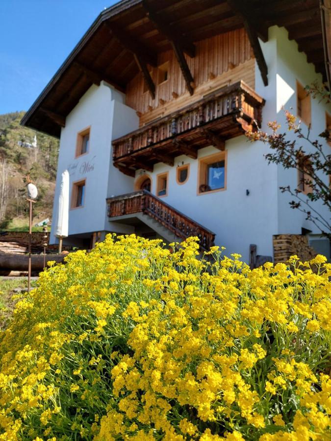 Wieserhof Tirol Oetz Eksteriør billede
