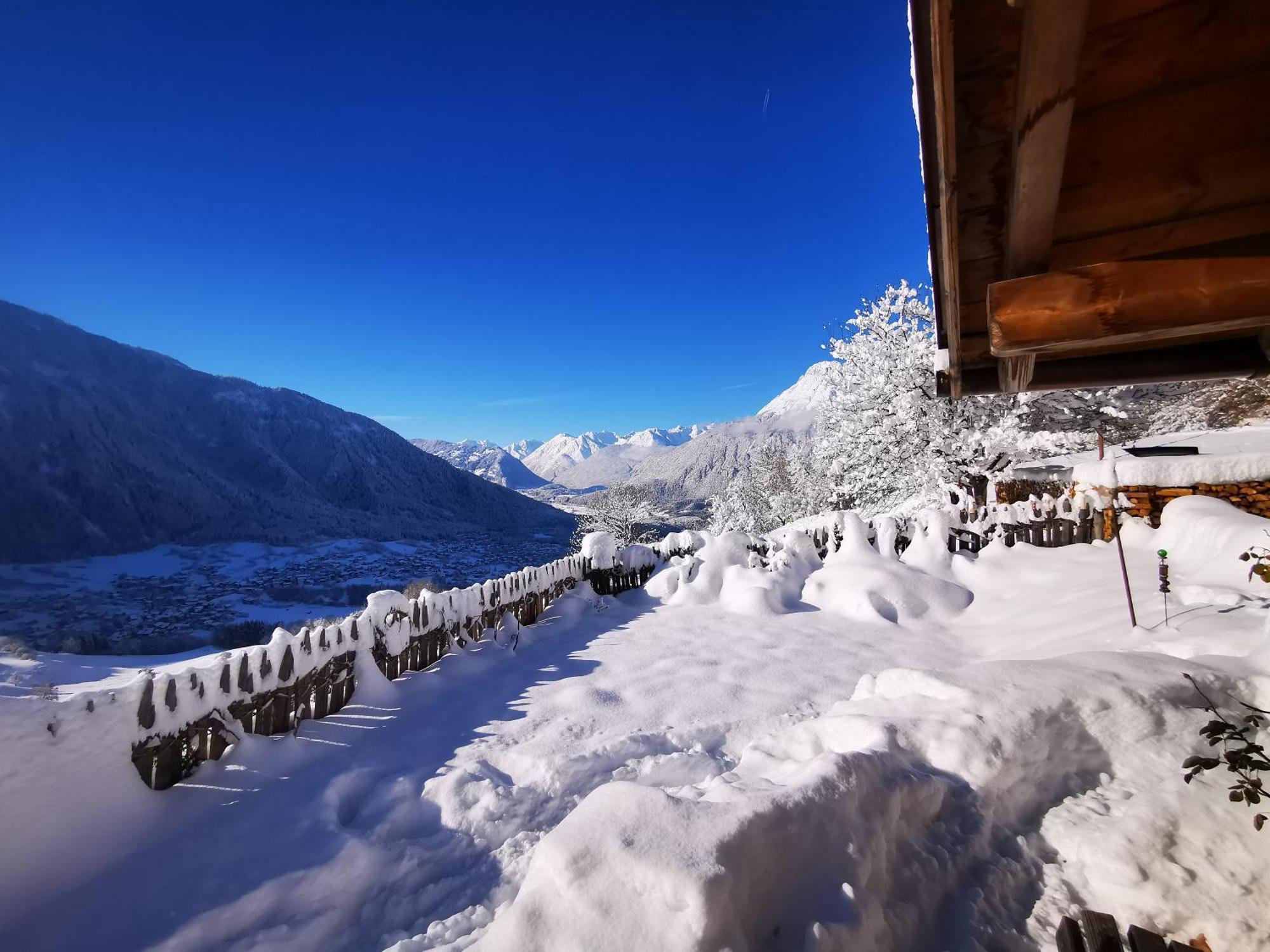 Wieserhof Tirol Oetz Eksteriør billede