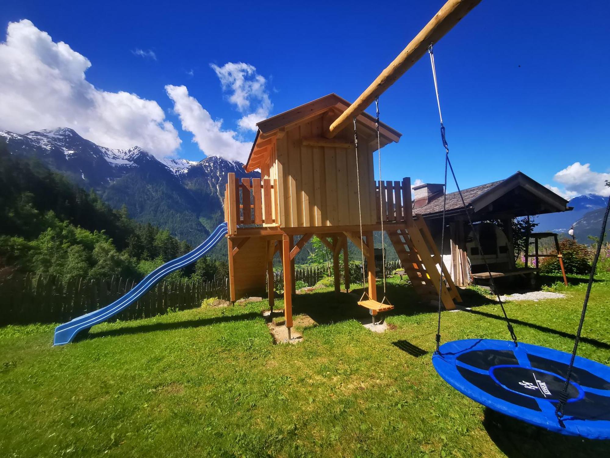 Wieserhof Tirol Oetz Eksteriør billede